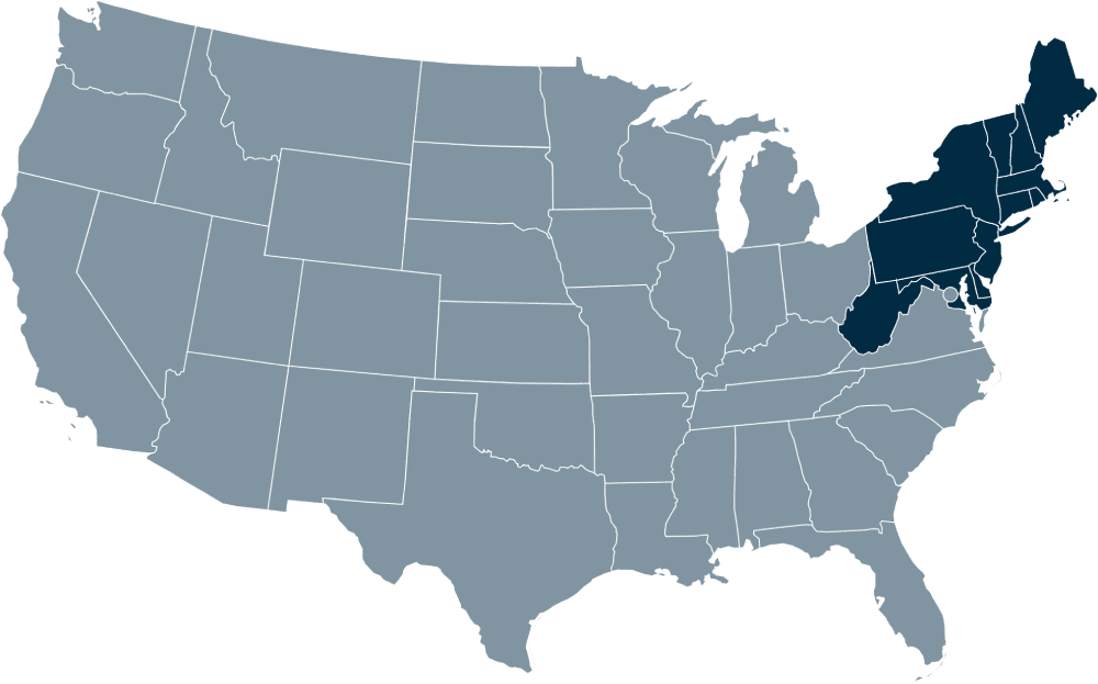 Northeast V2